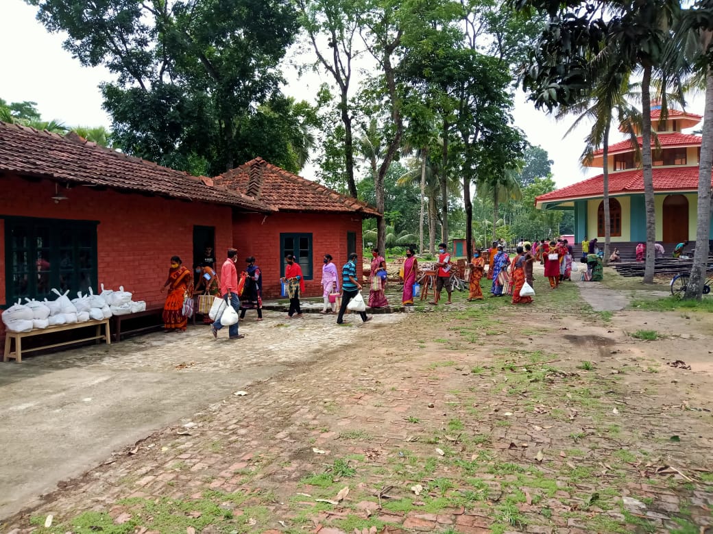 COVID 19 relief kits distribution - Nepalgunj (3)